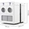 Déshumidificateur par adsorption TTR 13500 - TROTEC - Image 2