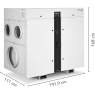 Déshumidificateur par adsorption TTR 5200 - TROTEC - Image 2