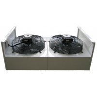 Déstratificateur d'air SDS 10 + Thermostat de déstratification - SEET