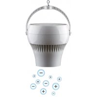 Déstratificateur et purificateur d'air à suspendre résidentiel/tertiaire NPBI-10-STANDARD - AIRIUS