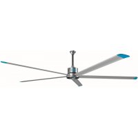 Déstratificateur industriel réversible grande pale HVLS 1/33 - STAR PROGETTI