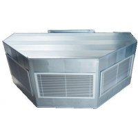 Diffuseur mural 3 directions pour RAE 18 F et RAE 30 F - SPLUS