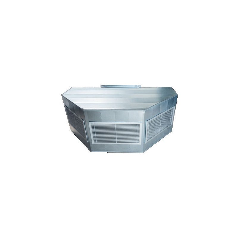 Diffuseur mural 3 directions RAE 18 F et 30 F 900 x 900 mm | Airchaud ...