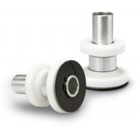 Embout en aluminium pour toits-terrasses à membrane et flexibles de 38 mm - SOVELOR-DANTHERM