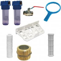 Ensemble filtration prêt à l'emploi - RENSON