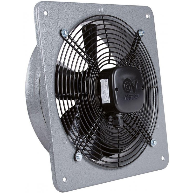 Ventilateur Extracteur Industriel 203 Mm Avec Tuyau De 10 Mètres - 1733 M³/h - 220V - Puissant Aérateur