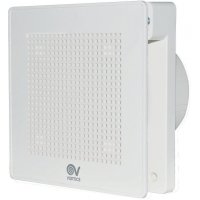 Extracteur d'air blanc avec fonction hygro et tempo Evo XEFTH120 - VORTICE-AXELAIR