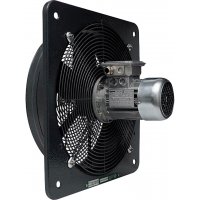 Extracteur d'air hélicoïdal monophasé Vorticel E ATEX VHIM254X1 - VORTICE-AXELAIR