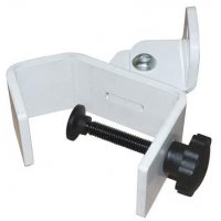 Fixation pour profilé rond ou carré verticaux - STAR PROGETTI