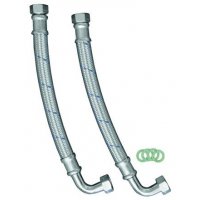 Flexible DN20 filetage intérieur courbe à 90° - FHDN20 - FRICO