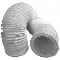Gaine de diffusion d'air froid - Diamètre 130 mm - Longueur 5 m - SPLUS
