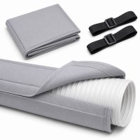 Gaine isolante pour tuyau de climatisation - ALPITHERM