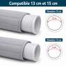 Gaine isolante pour tuyau de climatisation - ALPITHERM - Image 3