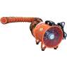 Gaine souple 10 metres Diam. 200 pour ventilateur/extracteur - SPLUS - Image 2