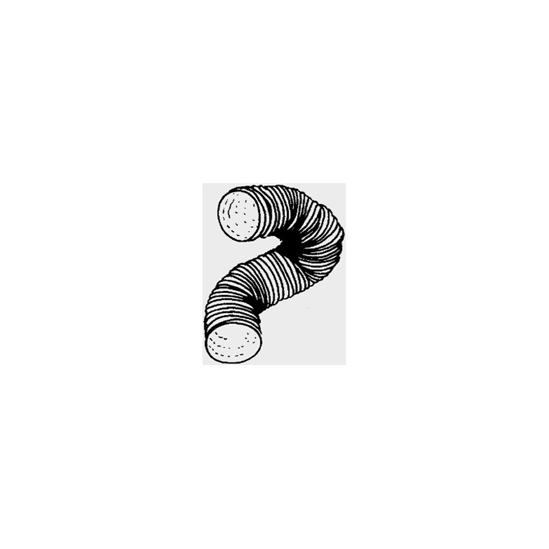 Gaine Souple Standard 6 Metres Diametre 500 Mm ACC721 Sovelor Dantherm Gaine Souple Standard 6 Metres Diametre 500 Mm ACC721 Sovelor Dantherm