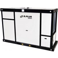 Générateur d'air chaud mobile au fioul SMAX - SPLUS