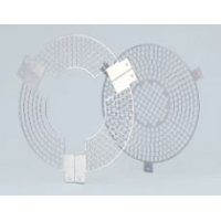 Grille de protection DEF-CBM-9 pour ventilateur centrifuge - S&P