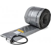 Housse Chauffante Mobile Heating Wrap 425 W Pour les Chantiers de Construction - HEATCOM