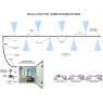 Kit complet armoire de brumisation BRUMEO PROBOX - 100 buses - BRO BRUMISATION - Image 5