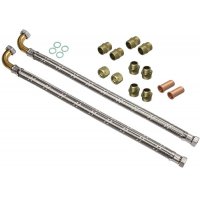 Kit de raccordement facile pour les aérothermes chauffés à l'eau WCK3FH - FRICO