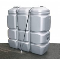 Kit de sanglage pour fixation cuve au sol - RENSON