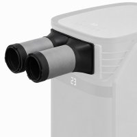 Kit gaines sortie d'air froid pour climatiseur SUMMIT - ALPITHERM