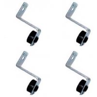 Kit fixation pour aérotherme suspendu (hors élingues) - VTS