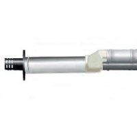 Kit ventouse façade - Ø 100 mm - SEET