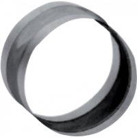 Manchette souple M0 (mâle/femelle) pour VMC Ø 200mm - AXELAIR