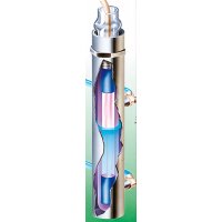 Option stérilisation par lampe UV de décalcification intégré au HTF 600 HTF600-1100 - TEDDINGTON