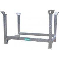 Panier porte étais 1 500 x 1 000 x 750 mm PPE-15ZN - IMER