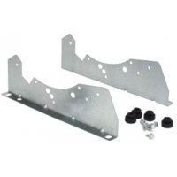 Pieds supports pour ventilateur centrifuge CBP et CBM 10/10 - S&P