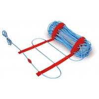 Plancher chauffant Horatwin Elastrip - Puissance 100 W/m² - 0,5 x 5,6 m - FRICO