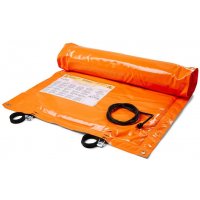 Plancher de Sol d'Hiver Chauffant Winter Mat 1 600 W - 0,8 x 6,0 m - HEATCOM