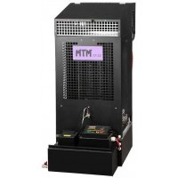 Poêle à huile d'atelier soufflant poly combustible de 17 à 33 kW - MTM17-33