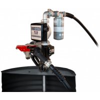 Pompe Cematex 56 230 V pour fûts - Pour essence, gasoil, HVO, XTL, kérosène, ASPEN 2/4 - CEMO