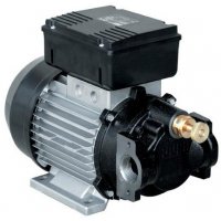 Pompe à palettes auto-amorçante 230 V VISCOMAT 90 ELECTRIQUE - Pour huiles, lubrifiants - CEMO