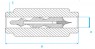Appareil de traitement de l'eau antitartre/anticalcaire KalkStrOm - Gamme tertiaire et industrielle - GWTECH - Image 2