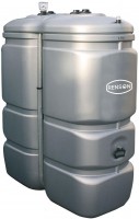Cuve stockage fuel nue 1 000 litres en PEHD - RENSON