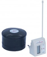 Jauge électronique ultrasons avec détecteur de fuite - RENSON