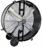 Ventilateur industriel mobile EF25000 ECOFAN - ALPITHERM