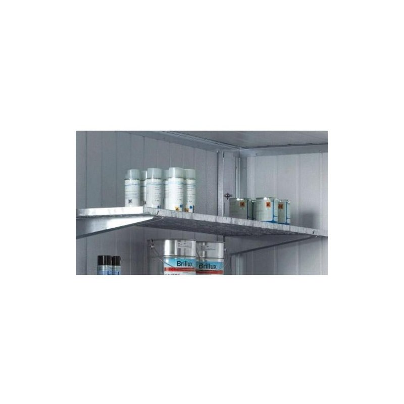 Rack 3 Etageres Courtes Surface Utile D'un Niveau 8046 Cemo | Airchaud ...