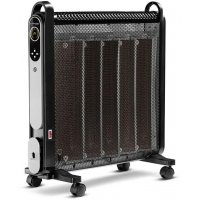 Radiateur rayonnant mobile électrique monophasé TCH 2050 E - TROTEC