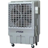 Rafraichisseur d'air adiabatique mobile 23 500 m³/h RAE 24000 M - SPLUS