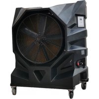 Rafraîchisseur d'air mobile silencieux EC30000 ECOCOOL - ALPITHERM