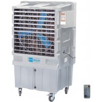 Rafraîchisseur évaporatif ECO FRESH FRE 12001 gris (UV antimicrobien) - STAR PROGETTI