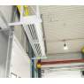 Rideau d'air chaud industriel eau chaude HLS3000W21 - FRICO - Image 3