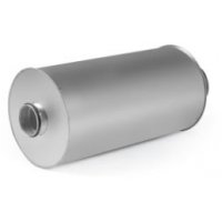 Silencieux KBTA 100 à monter à l'aspiration des ventilateurs CBB/T 100 N - S&P