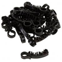 Support de montage pour installation facile - Lot de 25 pièces - HEATCOM