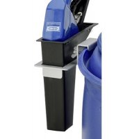 Support pistolet avec fourreau à monter en rive de fût ou de cuve - CEMO